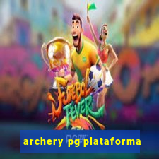 archery pg plataforma